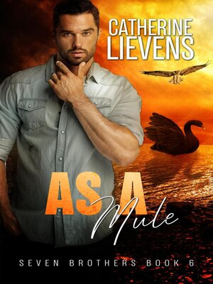 cover image of As a Mule